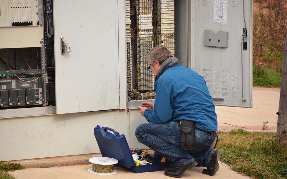 urgence électricité Romainville