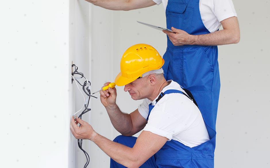  urgence électricité Romainville
